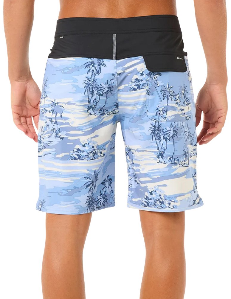 Шорты Rip Curl голубой купить,36900