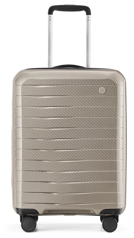 Чемодан Xiaomi NinetyGo Lightweight Luggage 24'' белый купить,NaN