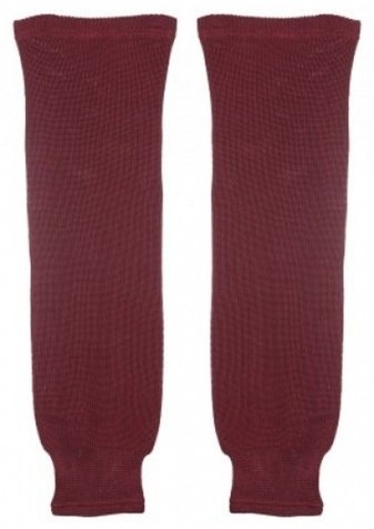 Гетры Bauer 1 пара красный L-XL купить,NaN
