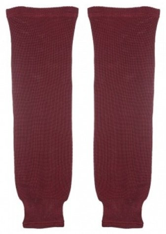 Гетры Bauer 1 пара красный L-XL купить,NaN