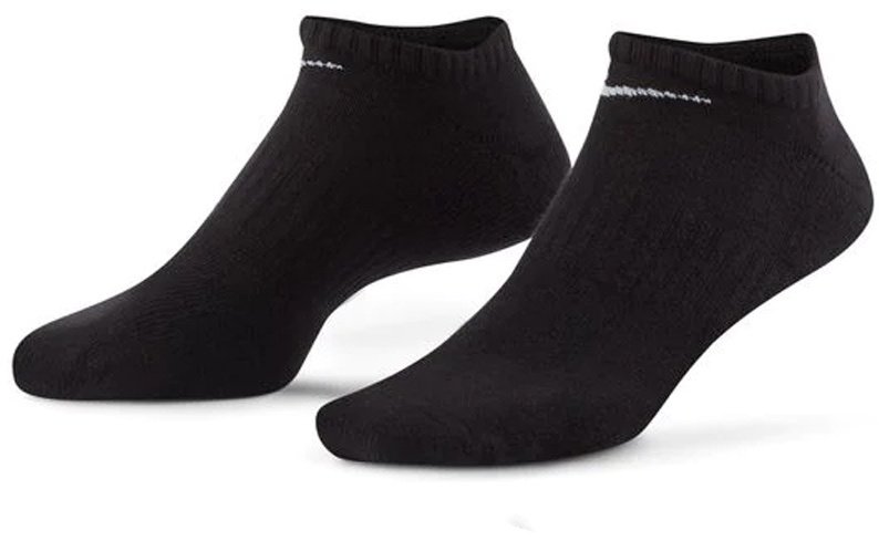 Носки Nike 1 пара черный S купить,NaN