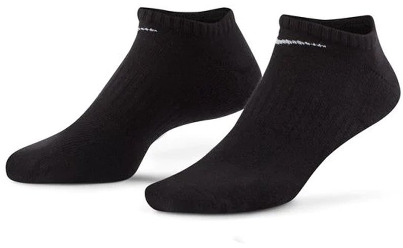 Носки Nike 1 пара черный S купить,NaN