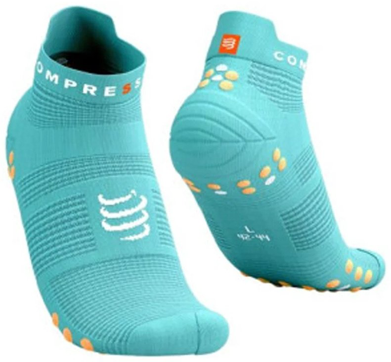 Носки Compressport 1 пара бирюзовый 35-38 купить,NaN