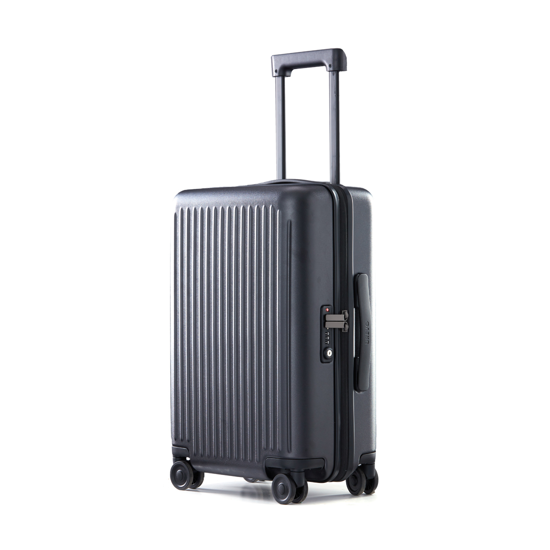 Чемодан Xiaomi Urevo Seina Luggage 20" черный купить,NaN