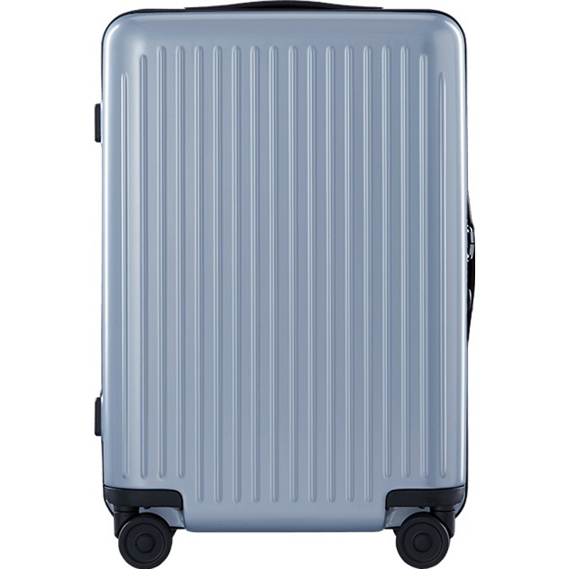 Чемодан Xiaomi Urevo Seina Luggage 24" голубой купить,NaN