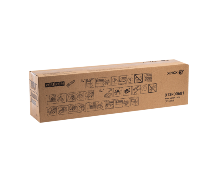 Фотобарабан Xerox 013R00681 разноцветный купить,NaN