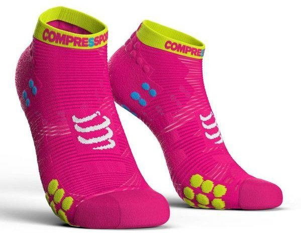 Носки Compressport 1 пара розовый 39-41 купить,NaN