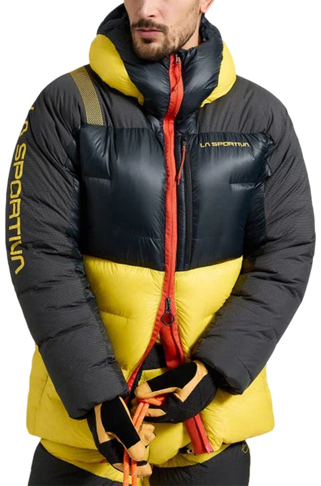 Парка La Sportiva черный купить,NaN