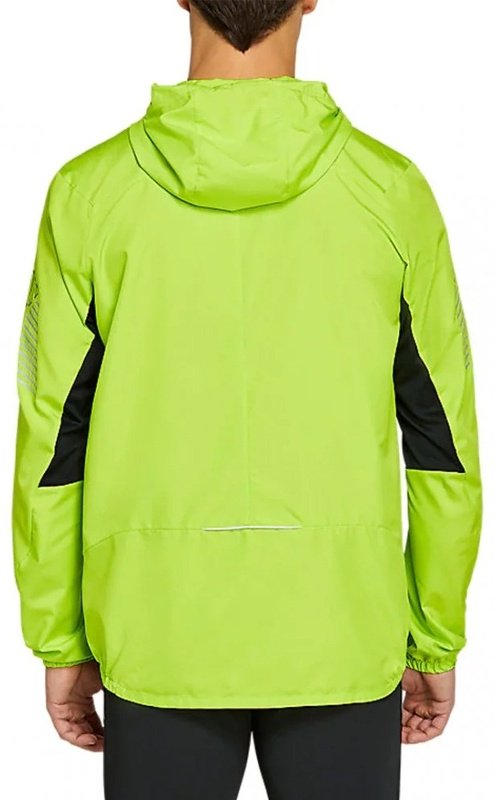 Ветровка Asics зеленый купить,NaN