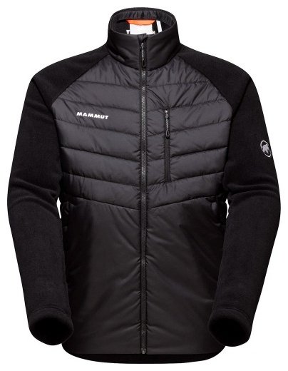 Демисезонная куртка Mammut черный купить,NaN