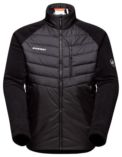 Демисезонная куртка Mammut черный купить,NaN
