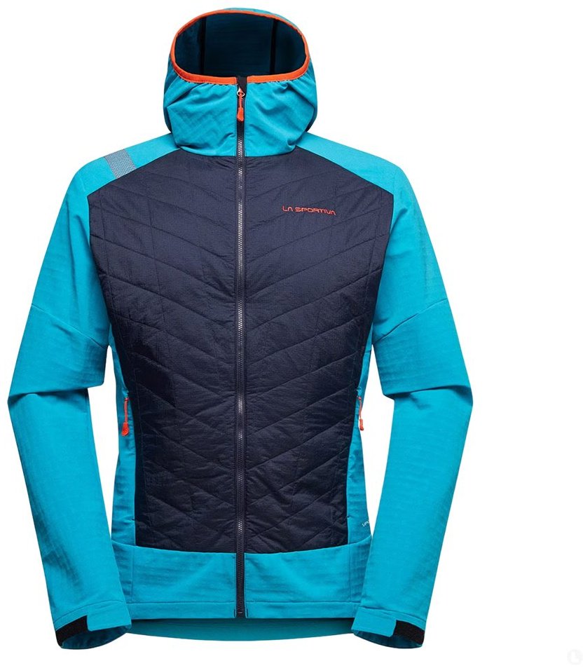 Демисезонная куртка La Sportiva синий купить,NaN