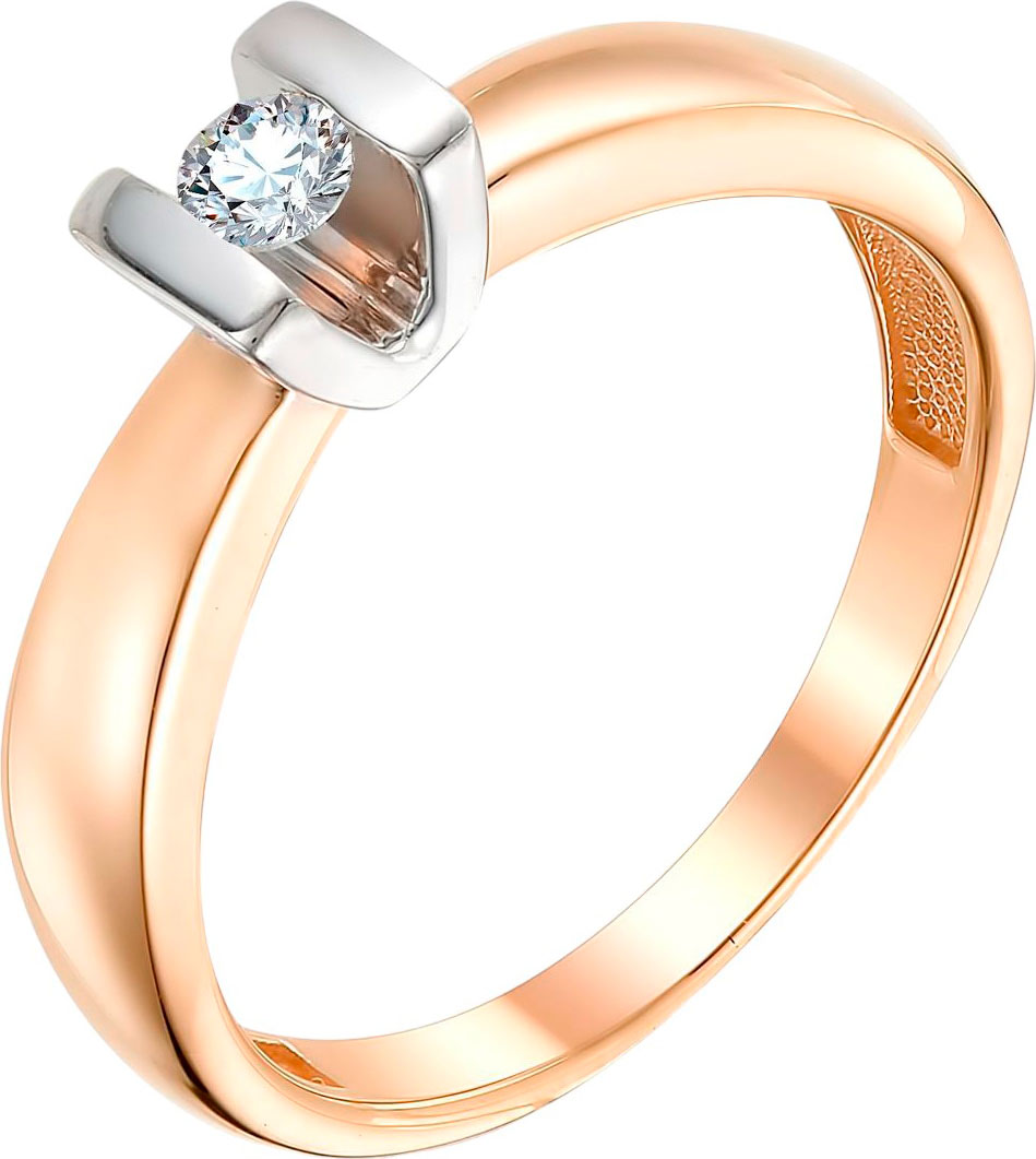 Кольцо Brilliant Style 3071-110 золото 2.63гр купить,NaN