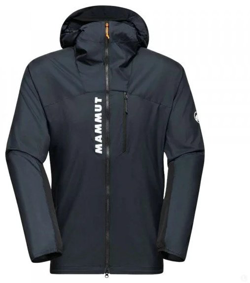 Ветровка Mammut черный