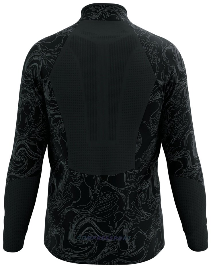 Ветровка Compressport черный купить,75900