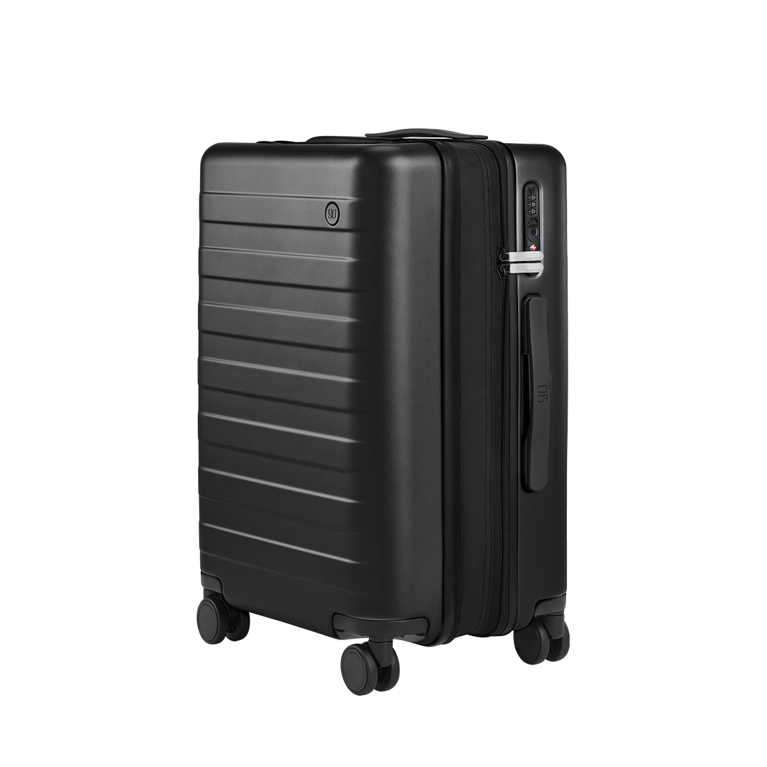 Чемодан Xiaomi NinetyGo Rhine Pro Luggage 20" черный купить,NaN