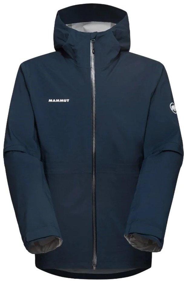 Демисезонная куртка Mammut синий купить,NaN