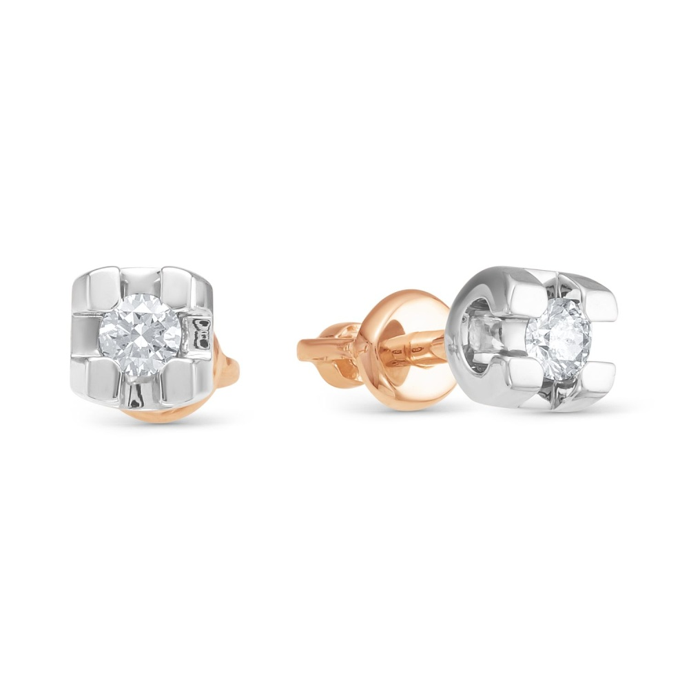 Серьги Brilliant Style 527-210 золото 1.68гр купить,NaN