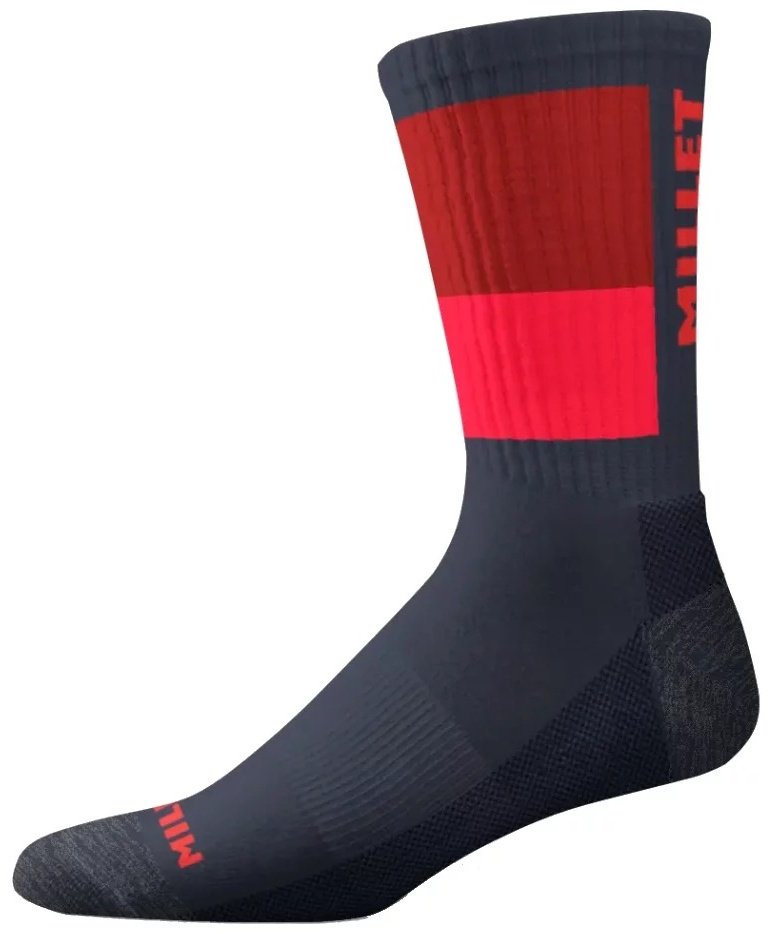 Носки Millet 1 пара синий 45-47 купить,NaN