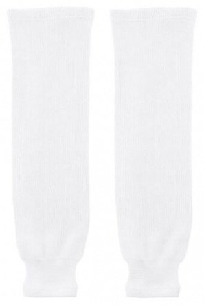 Гетры Bauer 1 пара белый L-XL купить,NaN