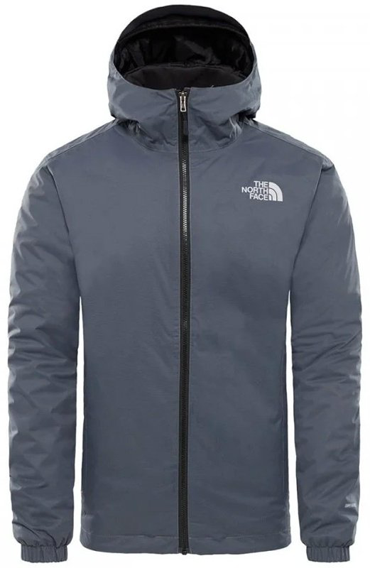 Демисезонная куртка The North Face серый купить,NaN