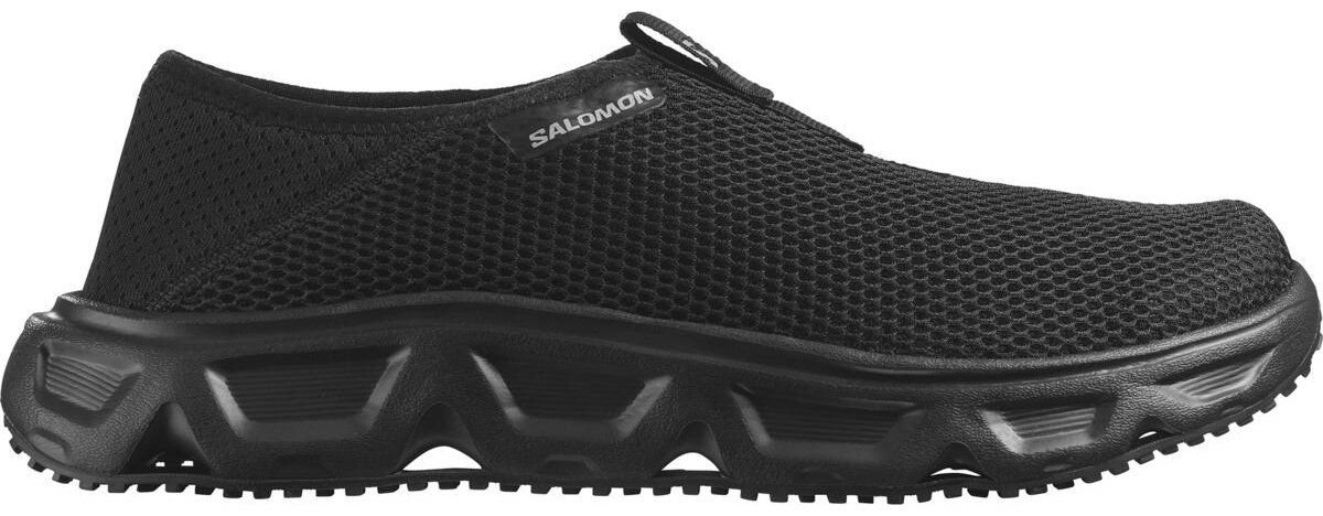 Мокасины Salomon черный