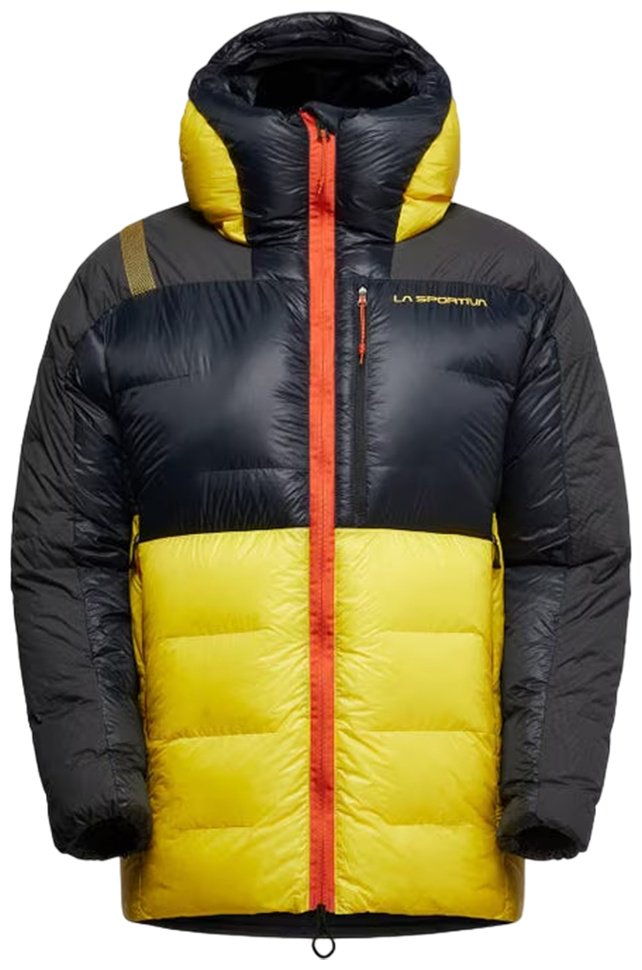 Парка La Sportiva черный купить,NaN