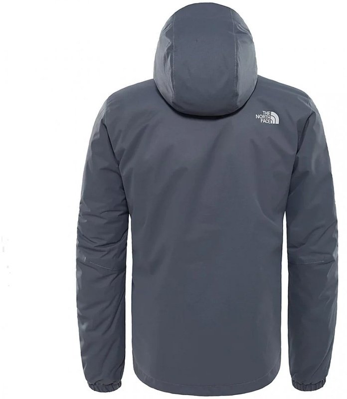 Демисезонная куртка The North Face серый купить,NaN