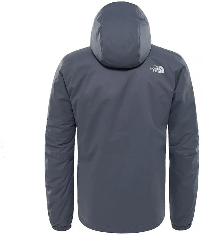 Демисезонная куртка The North Face серый купить,NaN