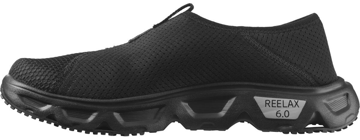 Мокасины Salomon черный