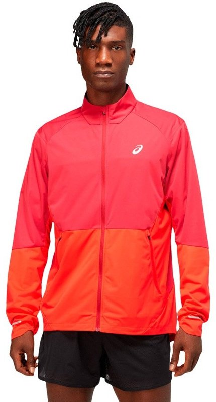 Ветровка Asics красный купить,NaN