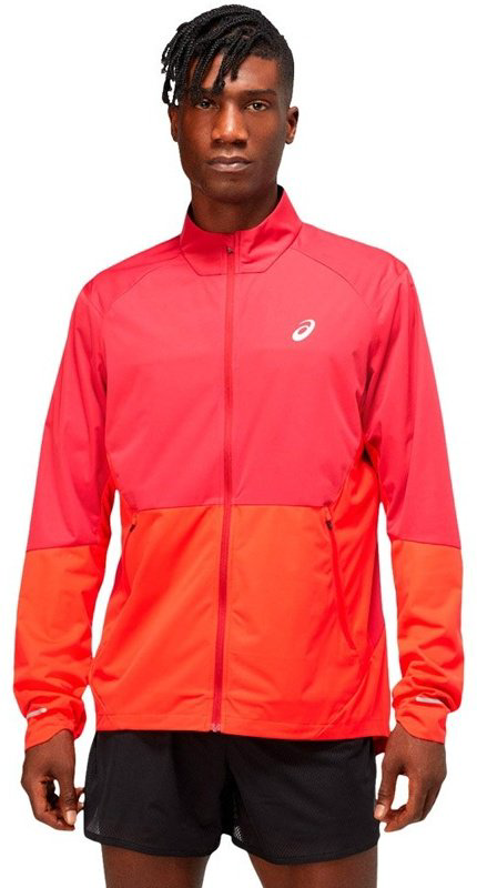 Ветровка Asics красный купить,NaN