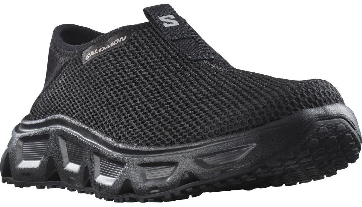 Мокасины Salomon черный