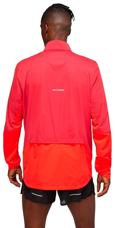 Ветровка Asics красный купить,NaN