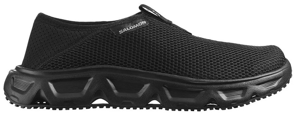 Мокасины Salomon черный
