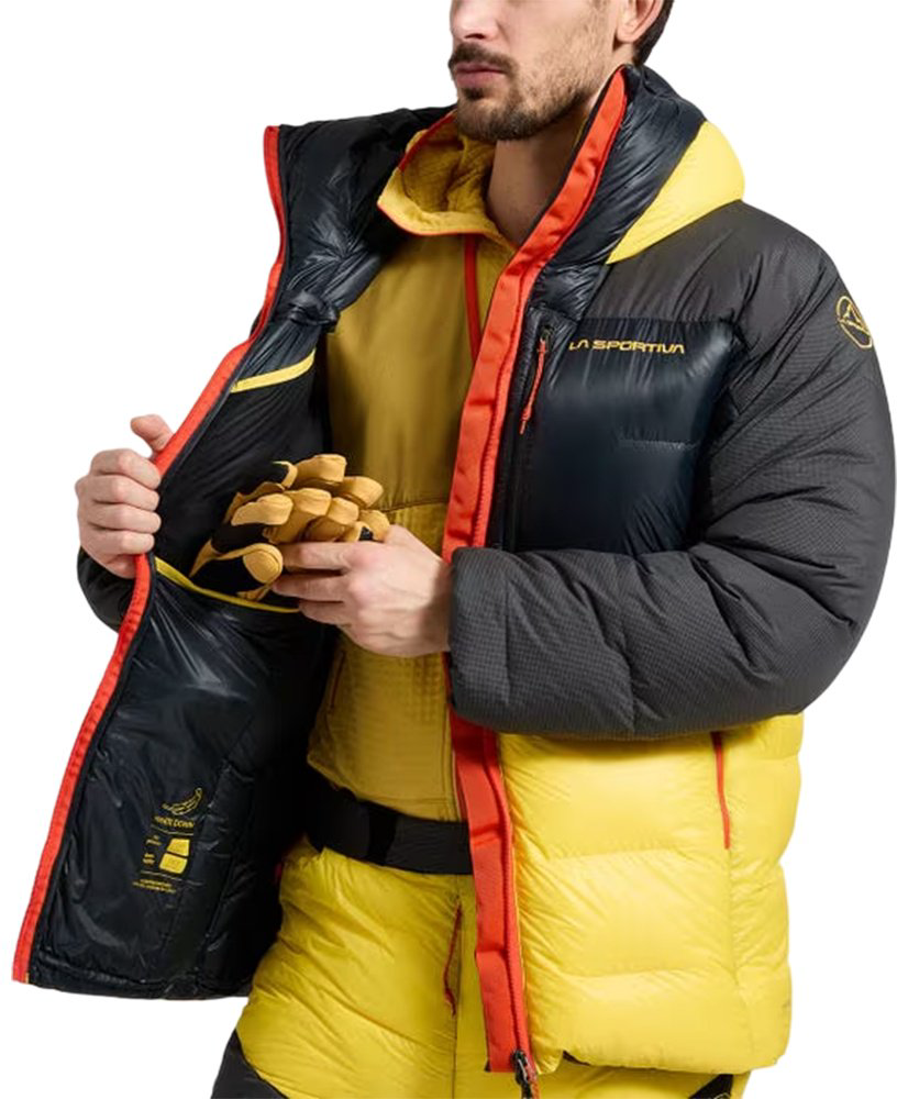 Парка La Sportiva черный купить,NaN