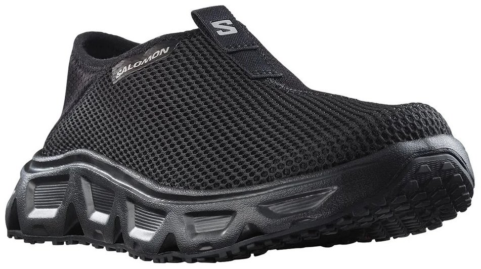 Мокасины Salomon черный