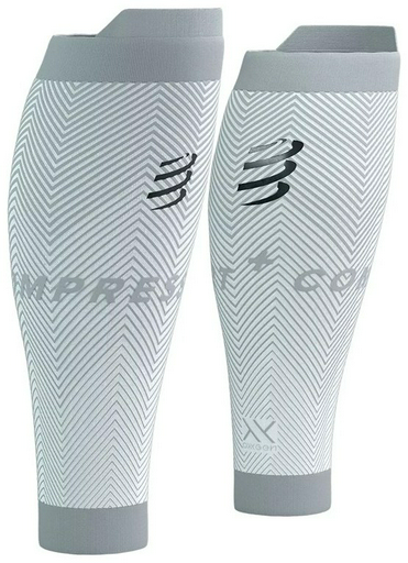 Гетры Compressport 1 пара серый 34-36