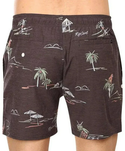 Шорты Rip Curl черный