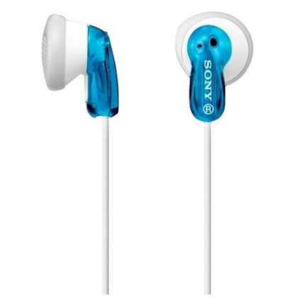 Наушники Sony MDR-E9LP синие