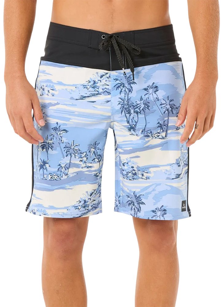 Шорты Rip Curl голубой купить,36900