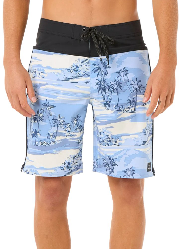 Шорты Rip Curl голубой купить,36900