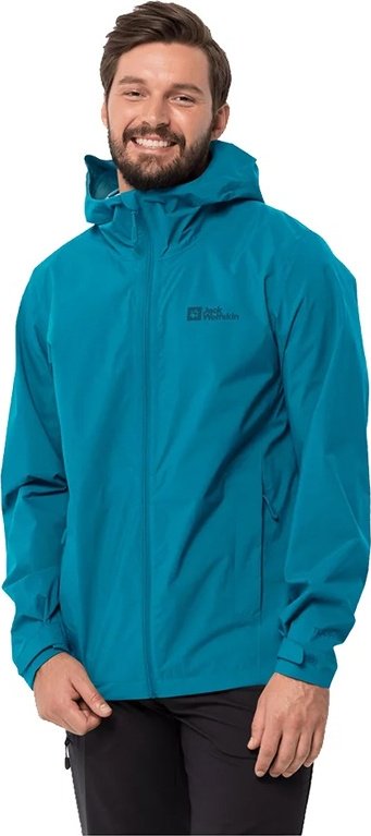 Демисезонная куртка Jack Wolfskin синий купить,NaN