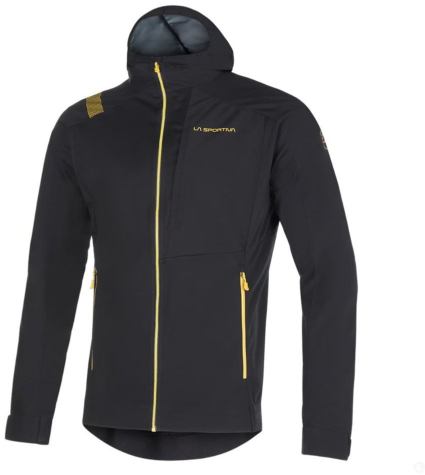 Демисезонная куртка La Sportiva черный купить,NaN