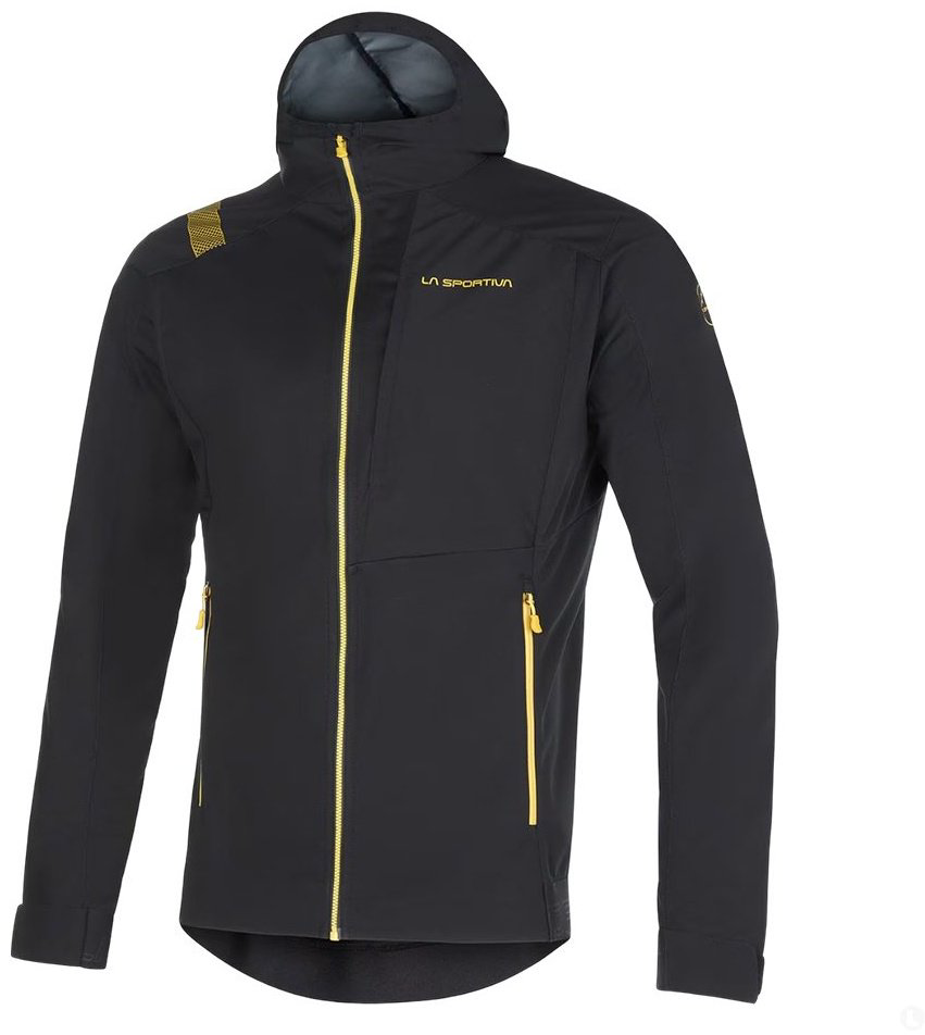 Демисезонная куртка La Sportiva черный купить,NaN