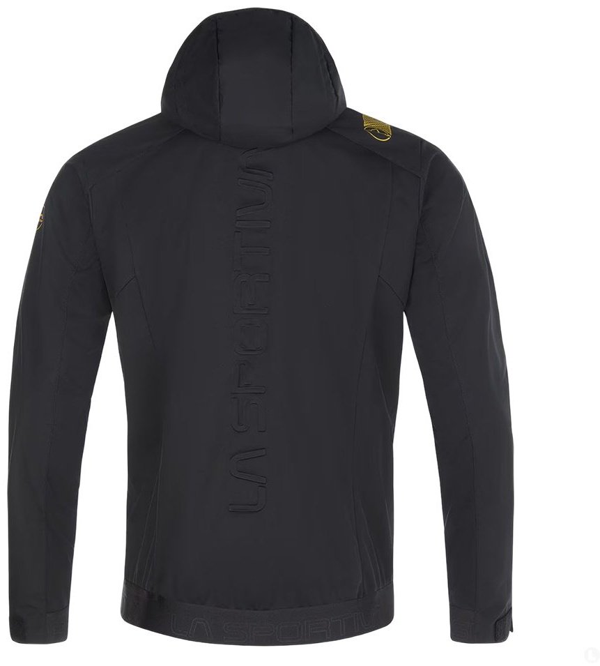 Демисезонная куртка La Sportiva черный купить,NaN
