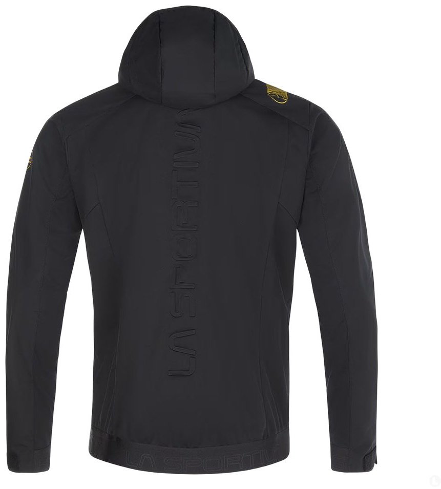 Демисезонная куртка La Sportiva черный купить,NaN