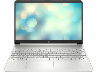 Ноутбук HP 15s-eq2093ur 5A9G3EA#ACB 15.6" серебристый