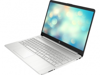 Ноутбук HP 15s-eq2093ur 5A9G3EA#ACB 15.6" серебристый