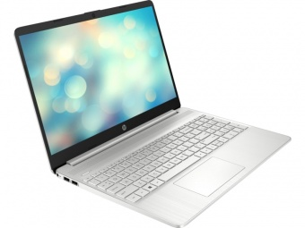 Ноутбук HP 15s-eq2093ur 5A9G3EA#ACB 15.6" серебристый